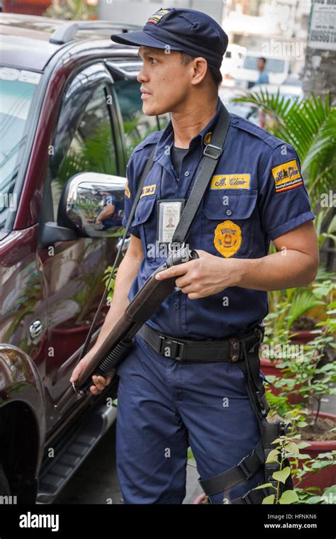363 Philippine Security Guard Images, Stock Photos & Vectors.
